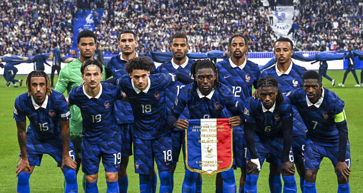 Équipe de France : après Koné, un deuxième Bleu forfait pour la deuxième liste de Zidane