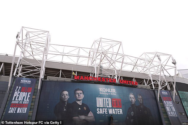 United are seeking a new manager to replace interim boss Ralf Rangnick