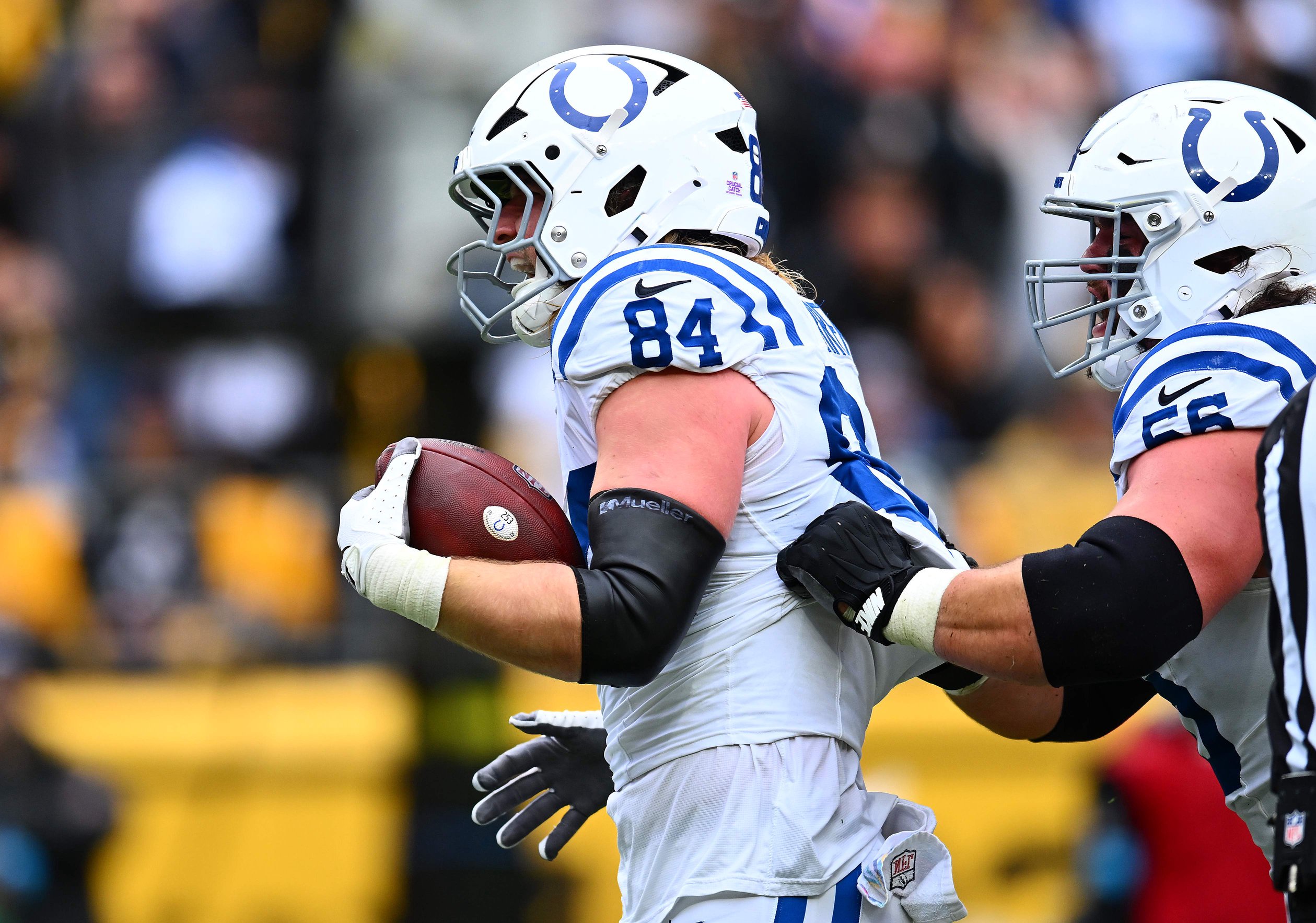 Indianapolis Colts v Pittsburgh Steelers