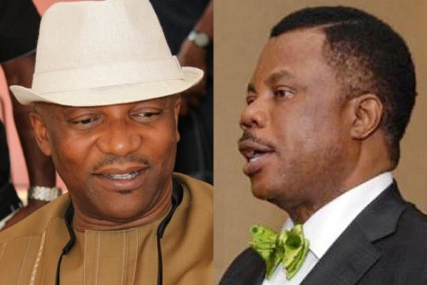 Defection: Anambra Deputy Governor refused to resign amidst pressure - News_Band Report