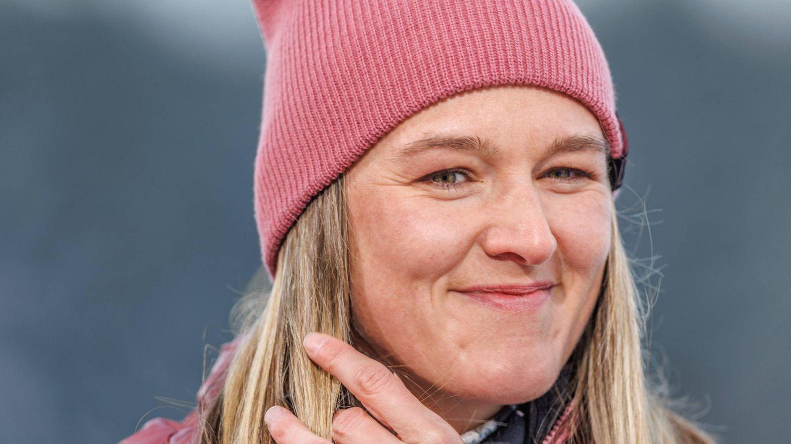 Biathlon-Ikone Denise Herrmann-Wick tritt beim Loop One Festival an.