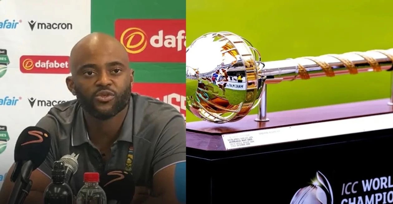 No. 1 Test ranking or WTC mace? Temba Bavuma reveals what matters more to South Africa