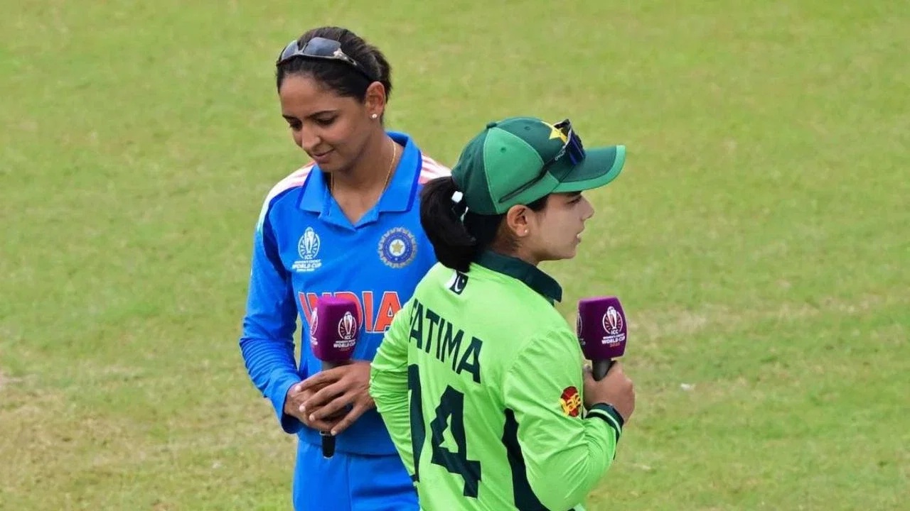 PCB, Harmanpreet Kaur Fatima Sana India vs Pakistan Handshake Snub