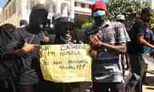 We protested just once and believe we have been heard," say Lamu's Gen Z