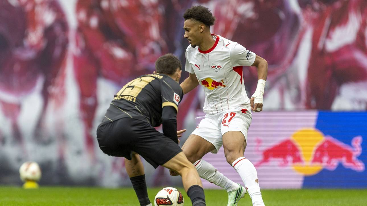 Leipzig baut irre Heimserie aus