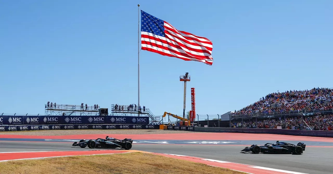 Formel 1 in Austin: TV-Rennen nur auf Sky - Qualifying bei RTL