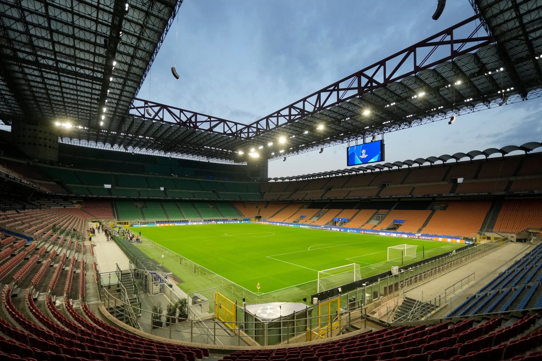 AC Milan-Fans Soccer