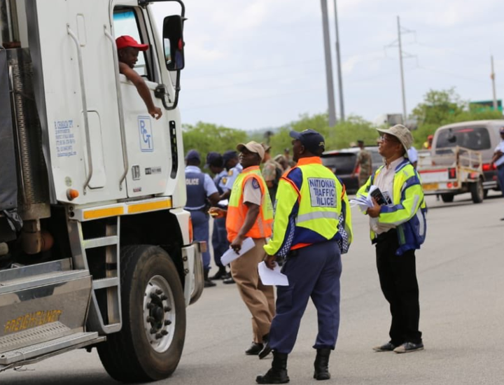 KZN Transport vows to ramp up truck inspections