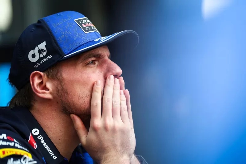 Keine Garmin oder Apple Watch: Darum meidet Verstappen Fitnesstracker