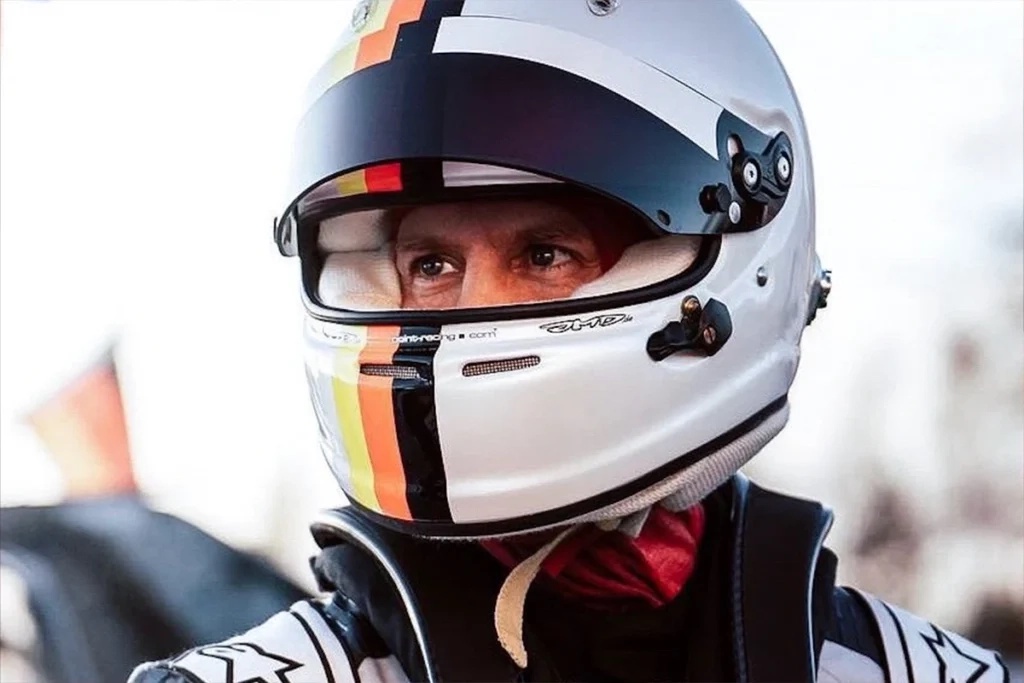 Sebastian Vettel