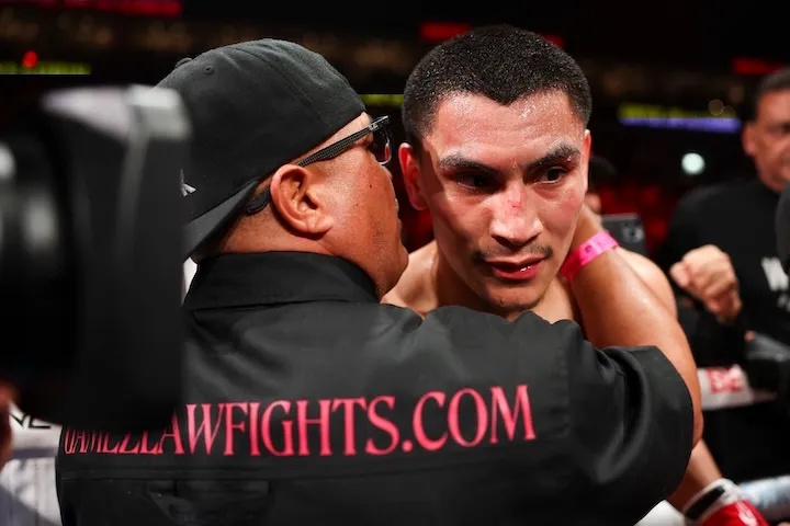 Vergil Ortiz Robert Garcia 11082025