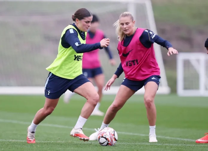 Tottenham Hotspur Women