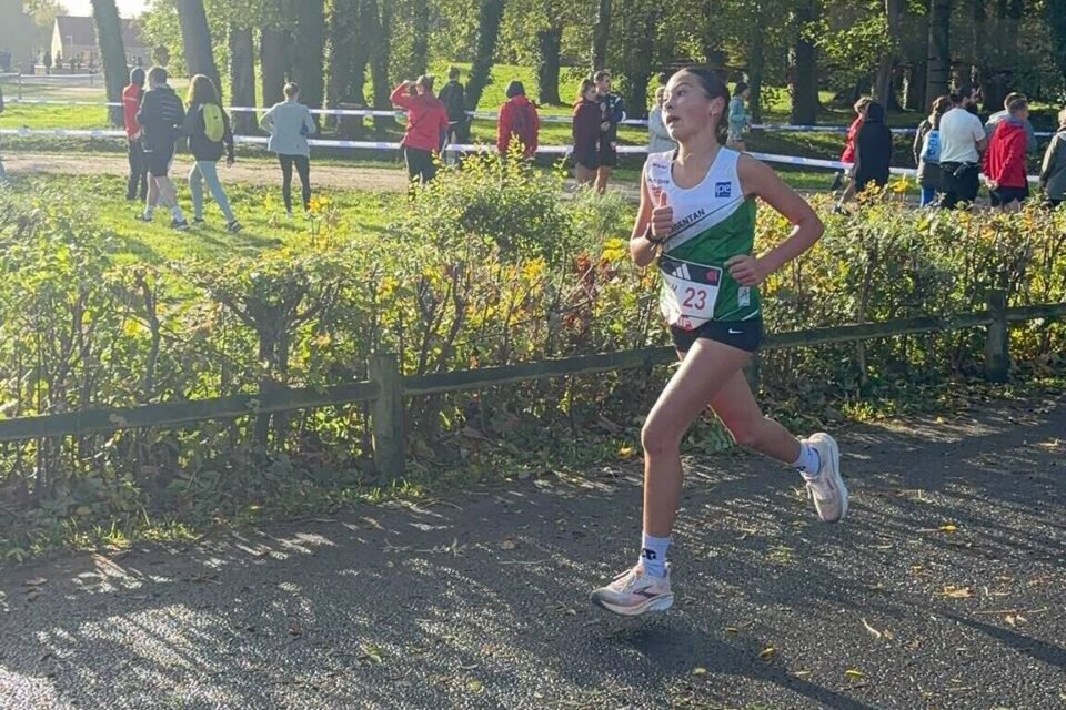 Morgane Roussel - Bayard Argentan athlétisme, Mézidon