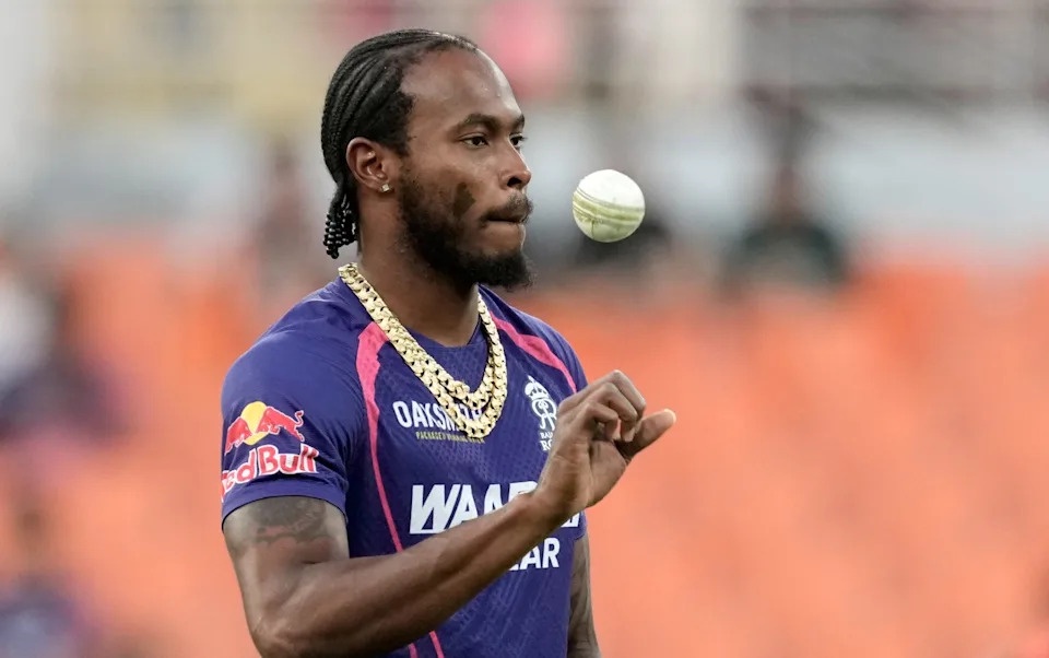 Jofra Archer