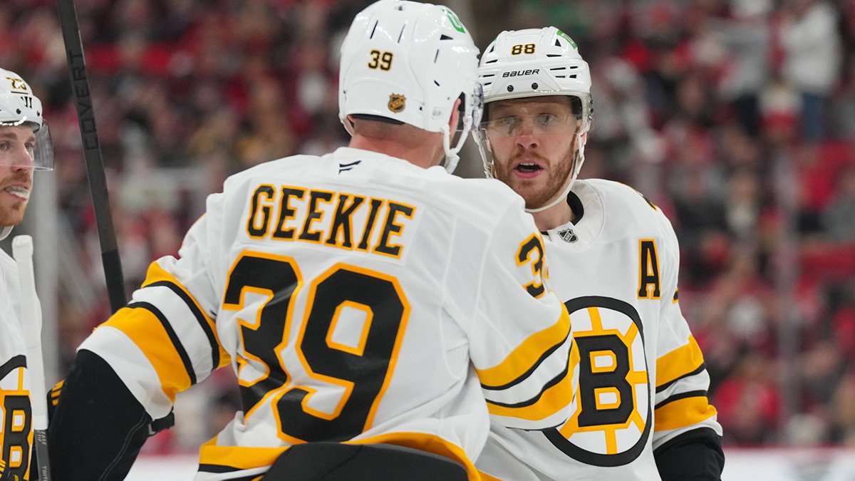 David Pastrnak