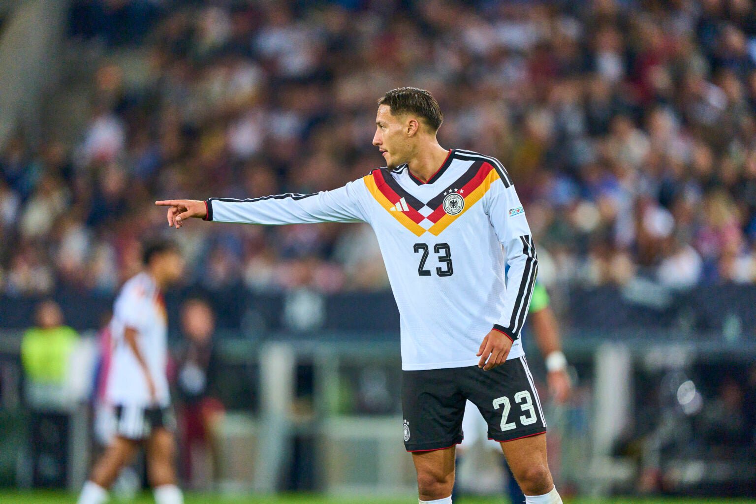 Tottenham target Younes Ebnoutalib