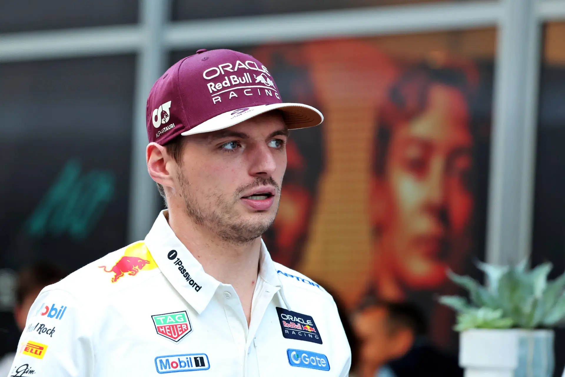 Verstappen