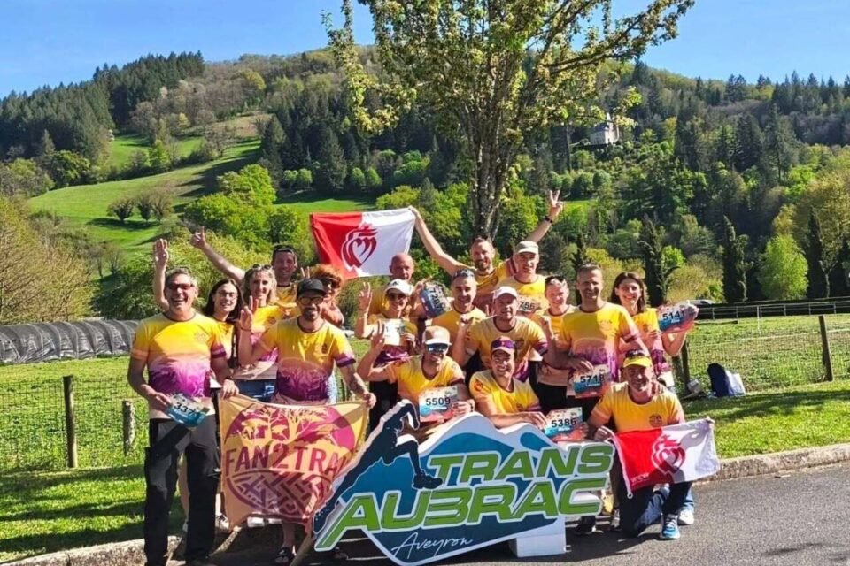 Chaque année, le club organise une sortie pour découvrir les plus beaux trails de France