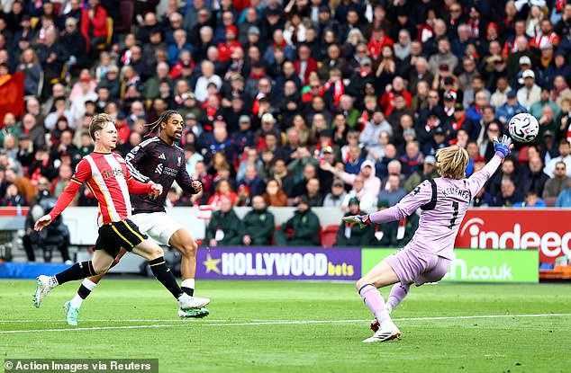 Bradley Barcola may have been wasteful at time but he dazzled again after his Champions League hat-trick