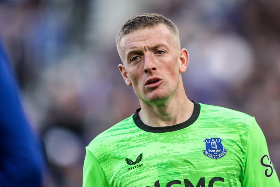 Everton v Chelsea FC - Premier League 2026/27