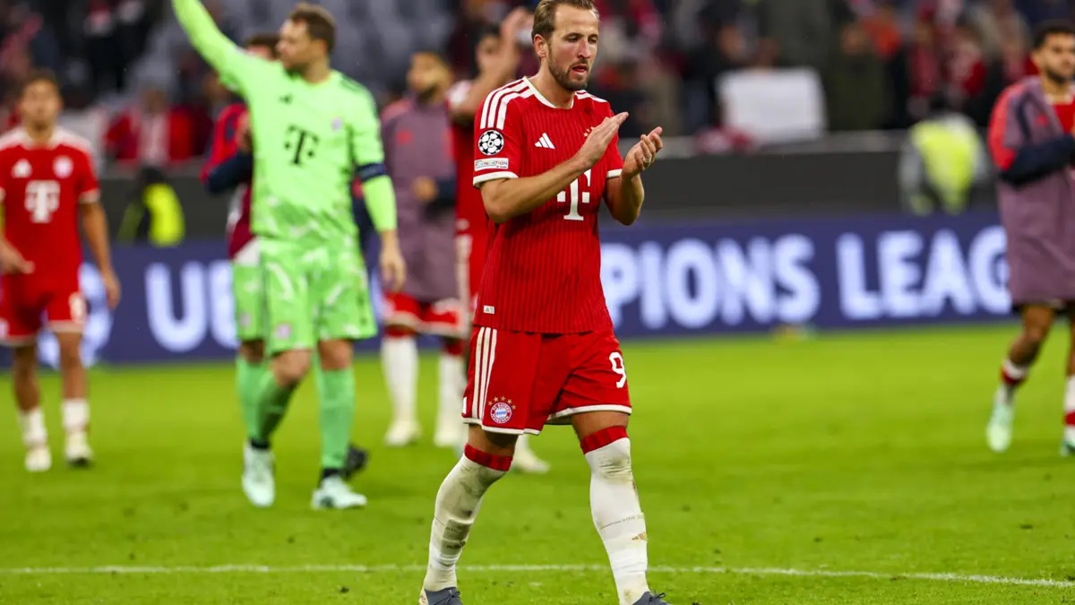 Harry Kane