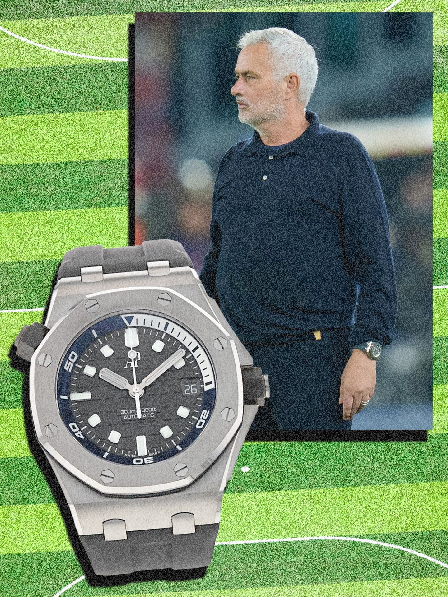 Jos Mourinho