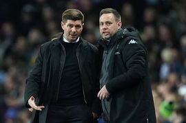 Aston Villa upheaval leaves Steven Gerrard with key decision to make