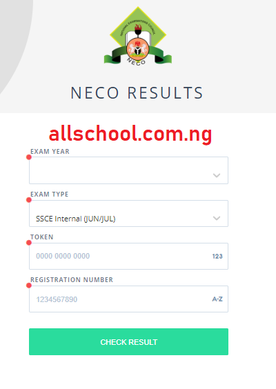 neco result june july 2019
