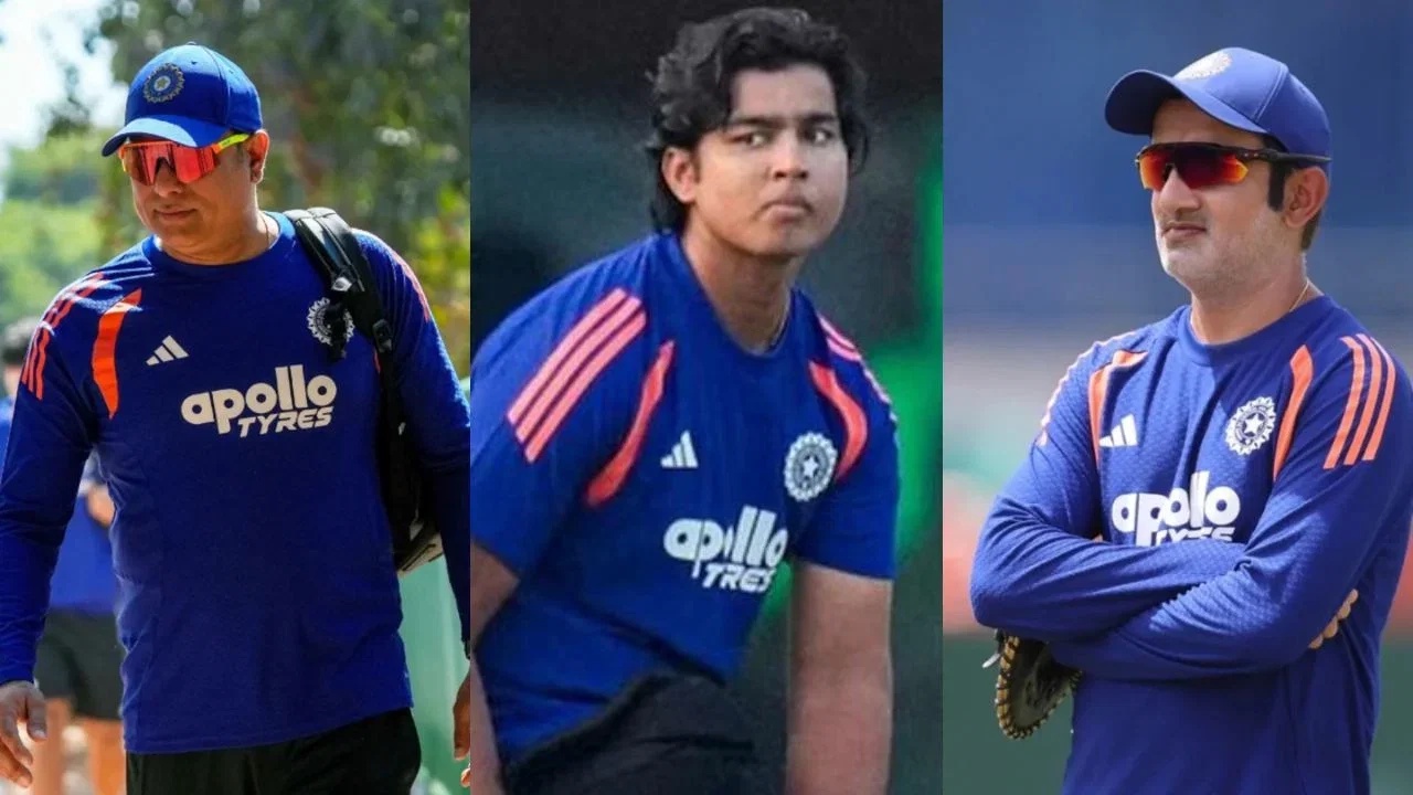 Vaibhav Sooryavanshi, Gautam Gambhir, VVS Laxman