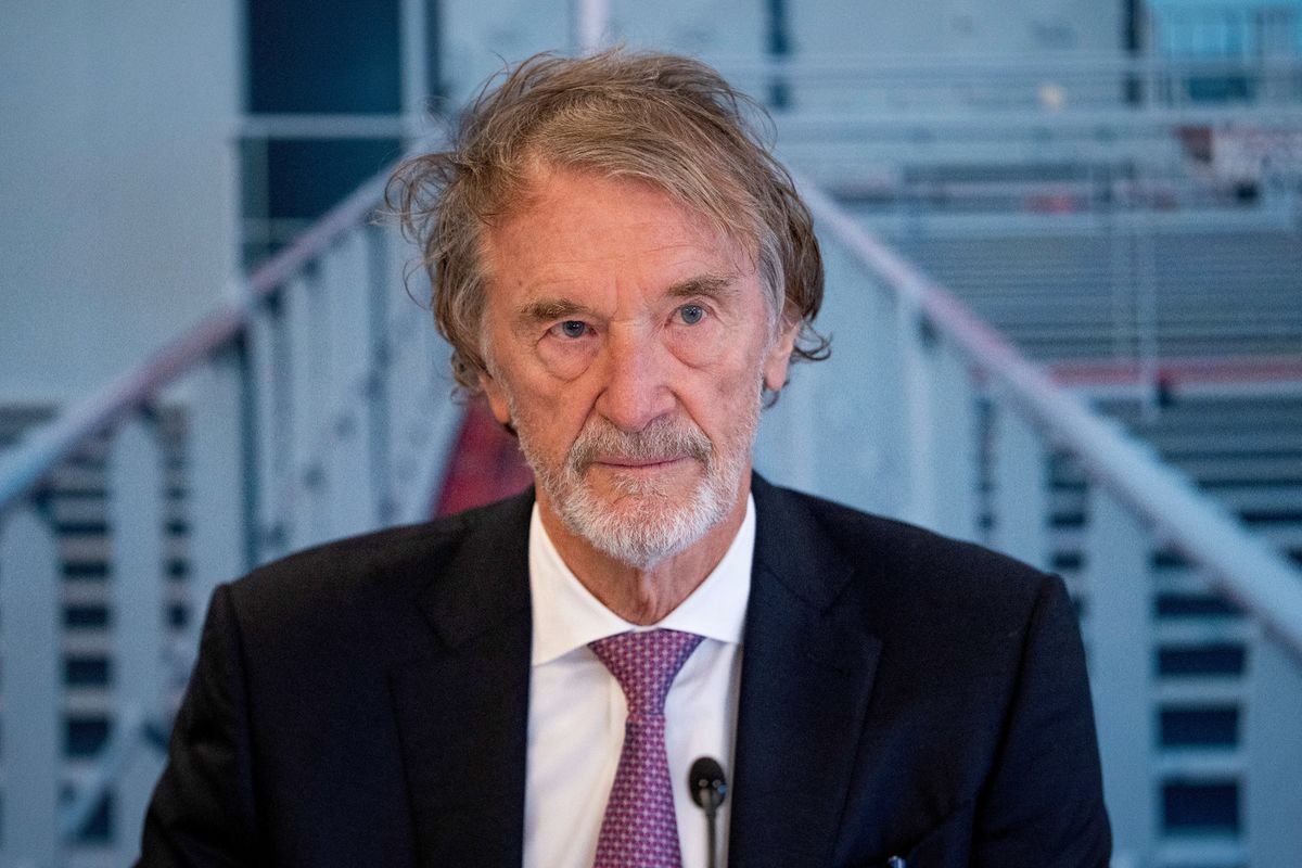 Sir Jim Ratcliffe