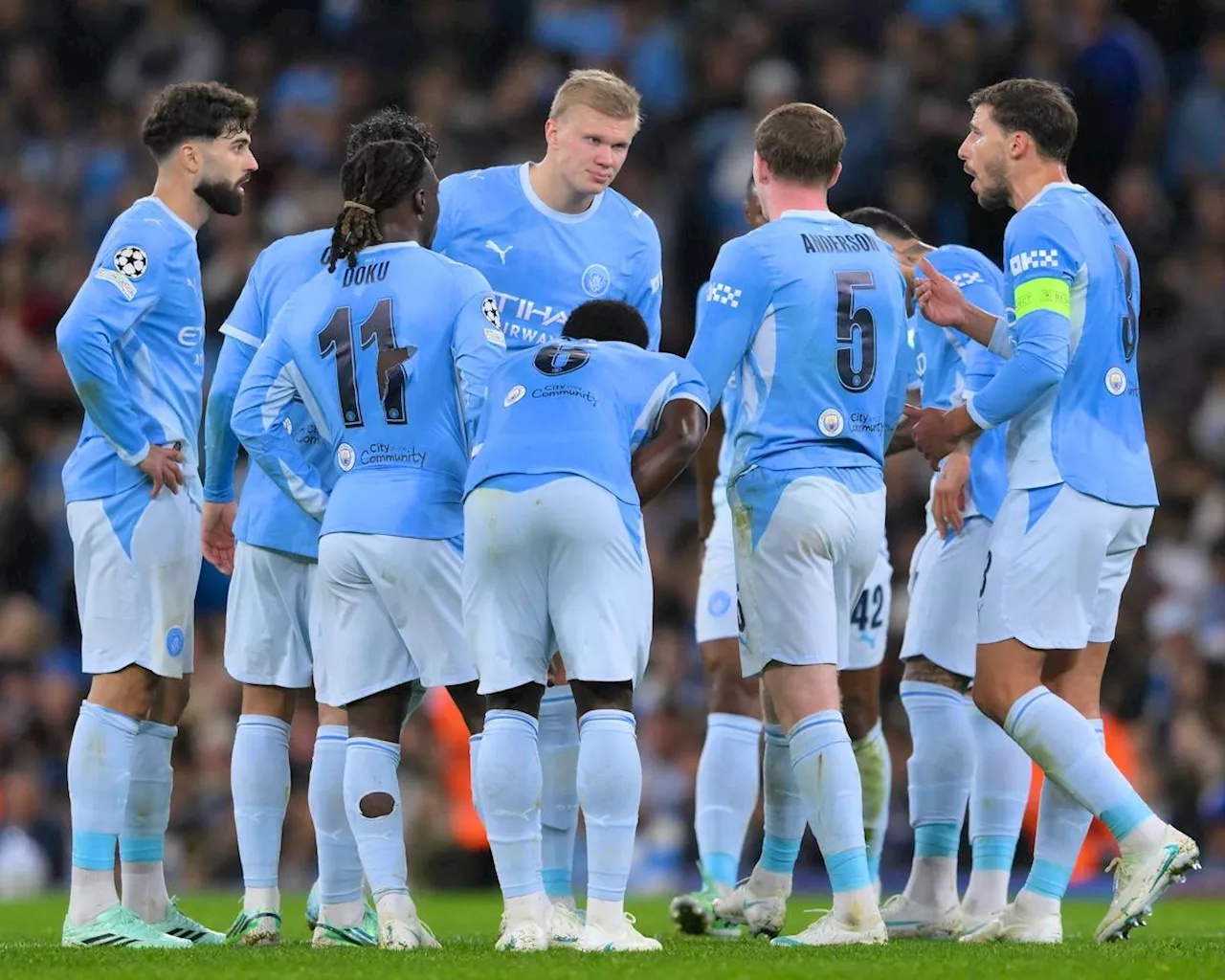 Mega-Sperre droht: Muss Manchester City für 10 Jahre aus Europa verschwinden?