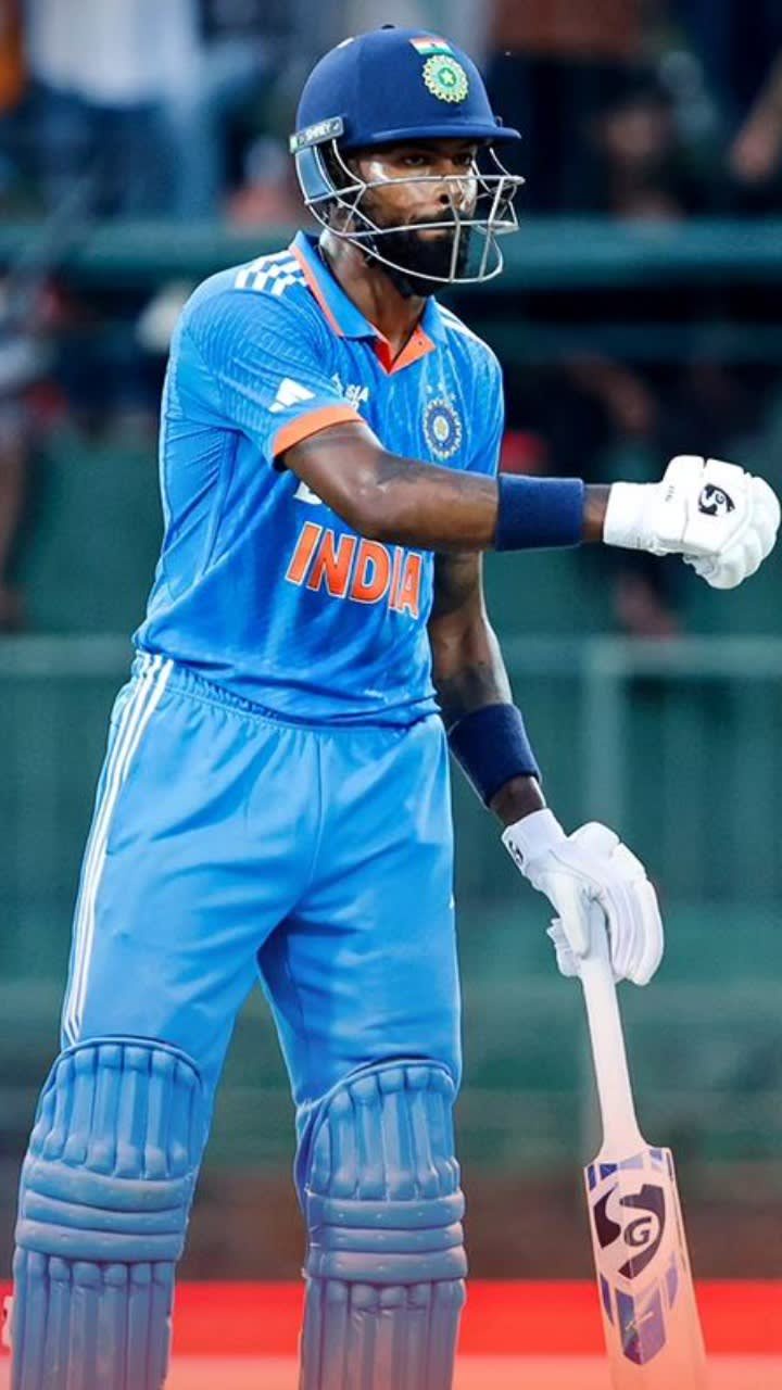 Hardik Pandya