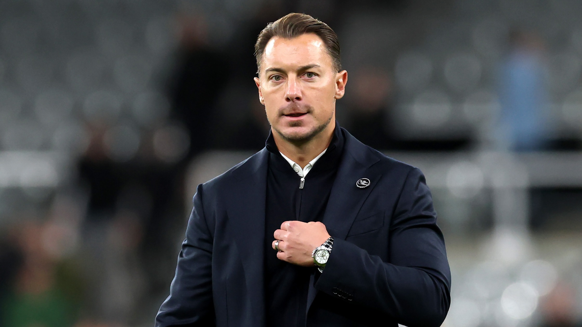 Jaissle warns Newcastle that Palace ‘want a reaction’ at Selhurst Park