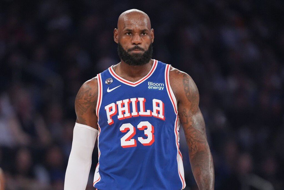 LeBron James  | Foto: Frank Franklin II (dpa)