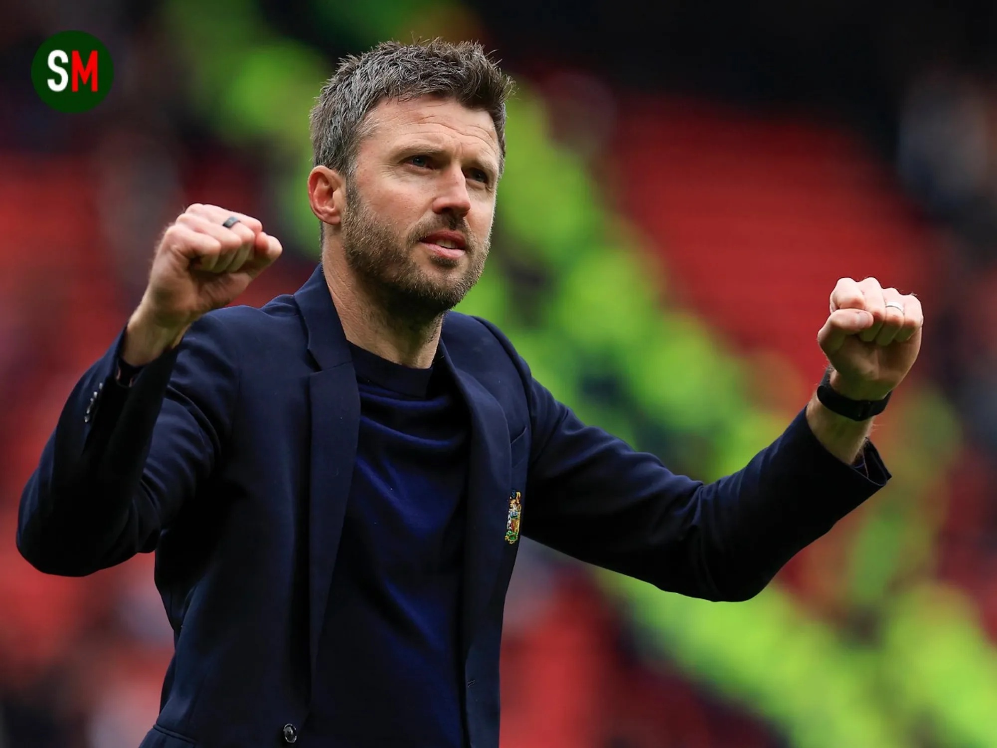 Man Utd perform sudden U-turn on Carrick future before Chelsea showdown