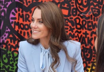 Kate Middleton (Depositphotos)