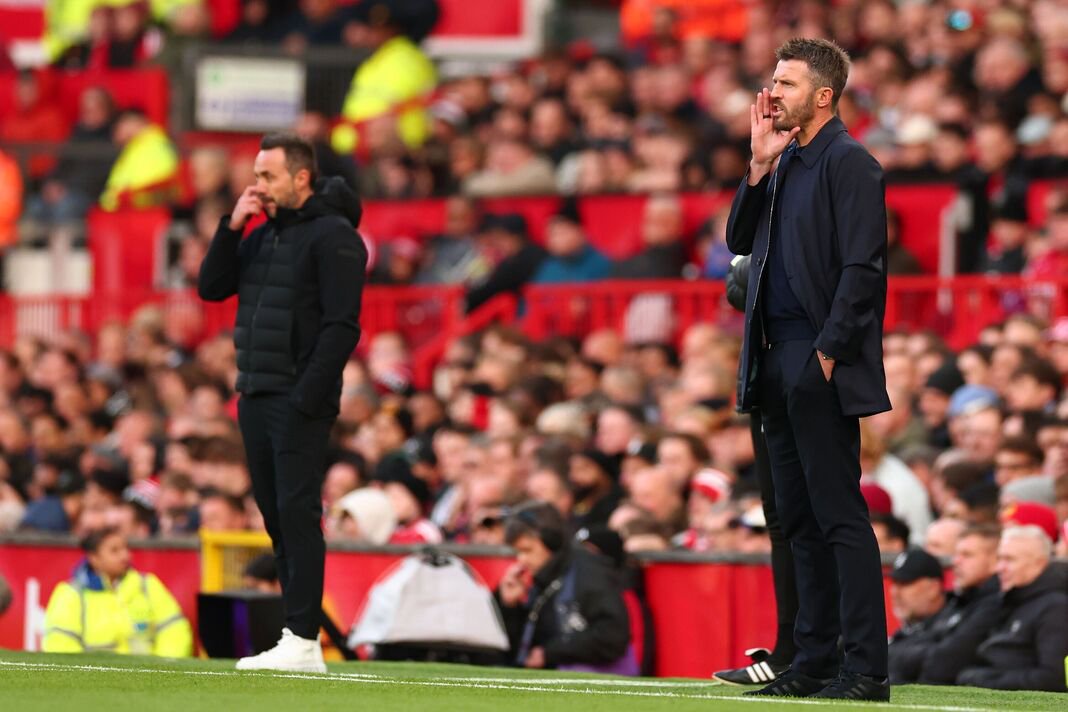 Manchester United v Tottenham Hotspur - Premier League 2026/27