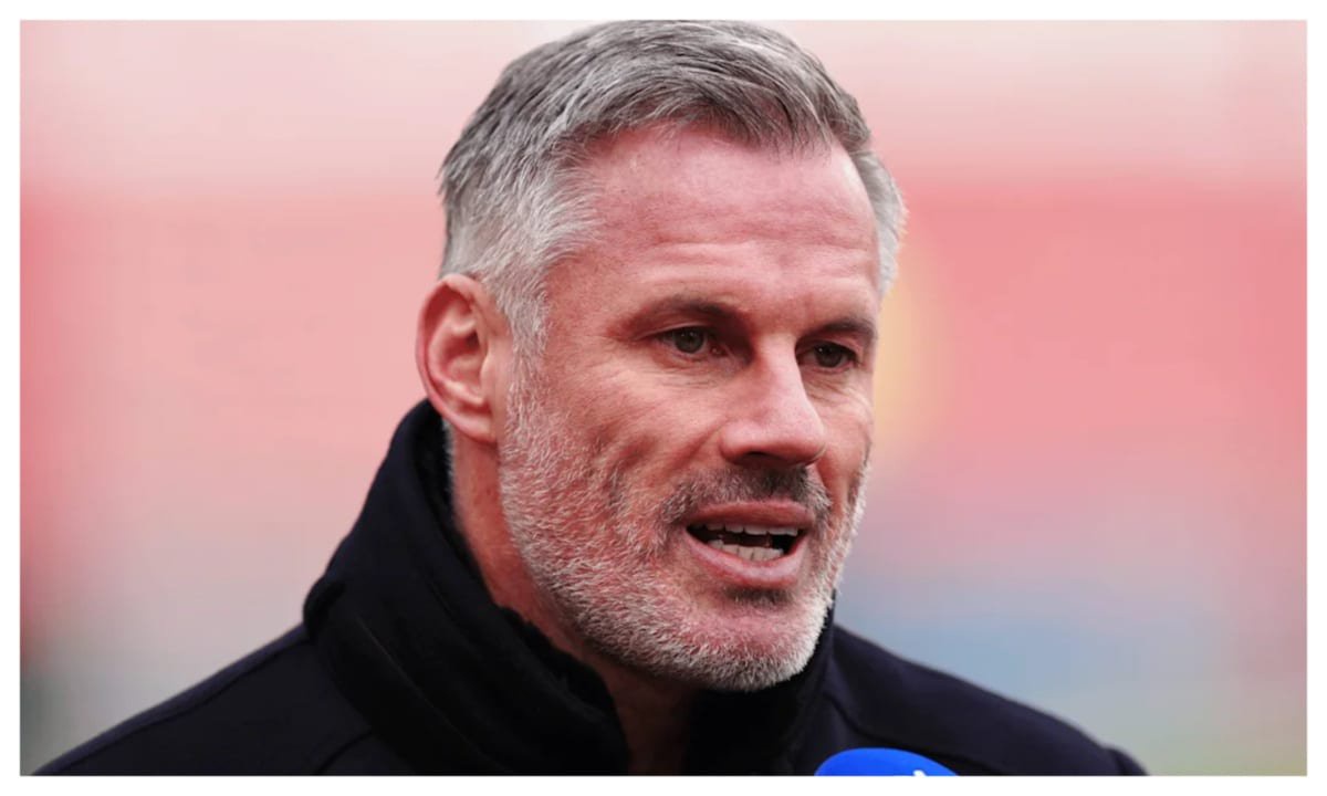 Jamie Carragher
