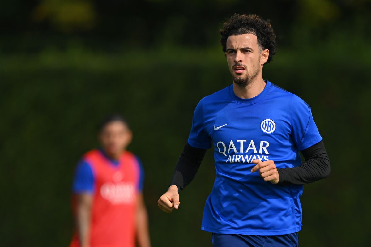 Curtis Jones has been dealt an injury blow at Inter Milan
