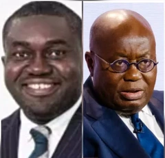 Alleged Coup planner arrested at Kotoka International Airport