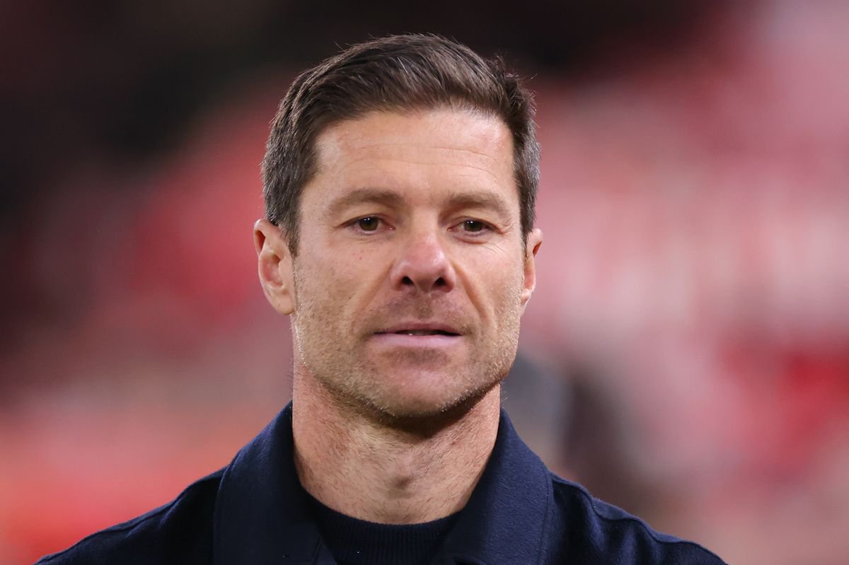 Xabi Alonso
