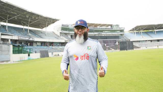 the-bangladesh-spin-bowling-coach-backs-his-side-to-put-afghanistan-under-pressure-in-the-second-innings