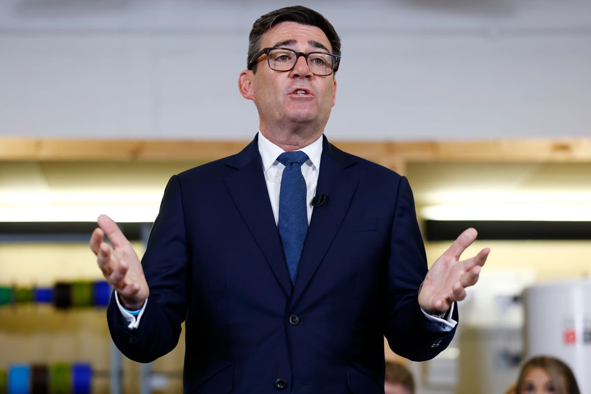 Burnham made his feelings on VAR clear