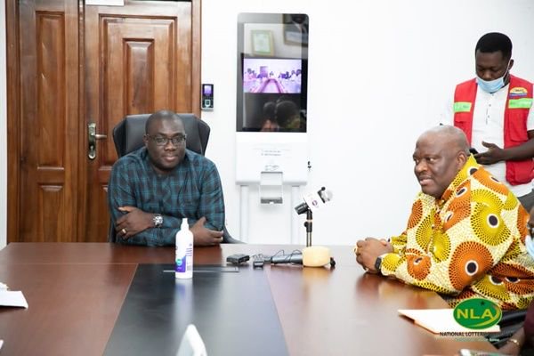 Help NLA Root Out Illegal Operators – Sammi Awuku Appeals To G/R Minister