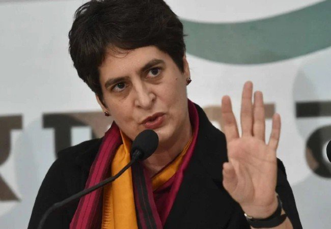 priyanka gandhi