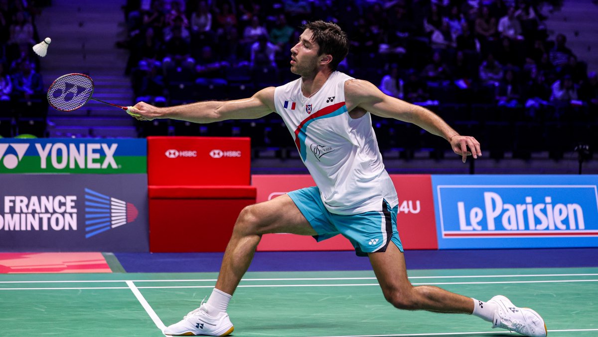 Toma Junior Popov est passé près de l'exploit face à Alex Lanier. Il a repoussé le champion du monde dans ses retranchements.