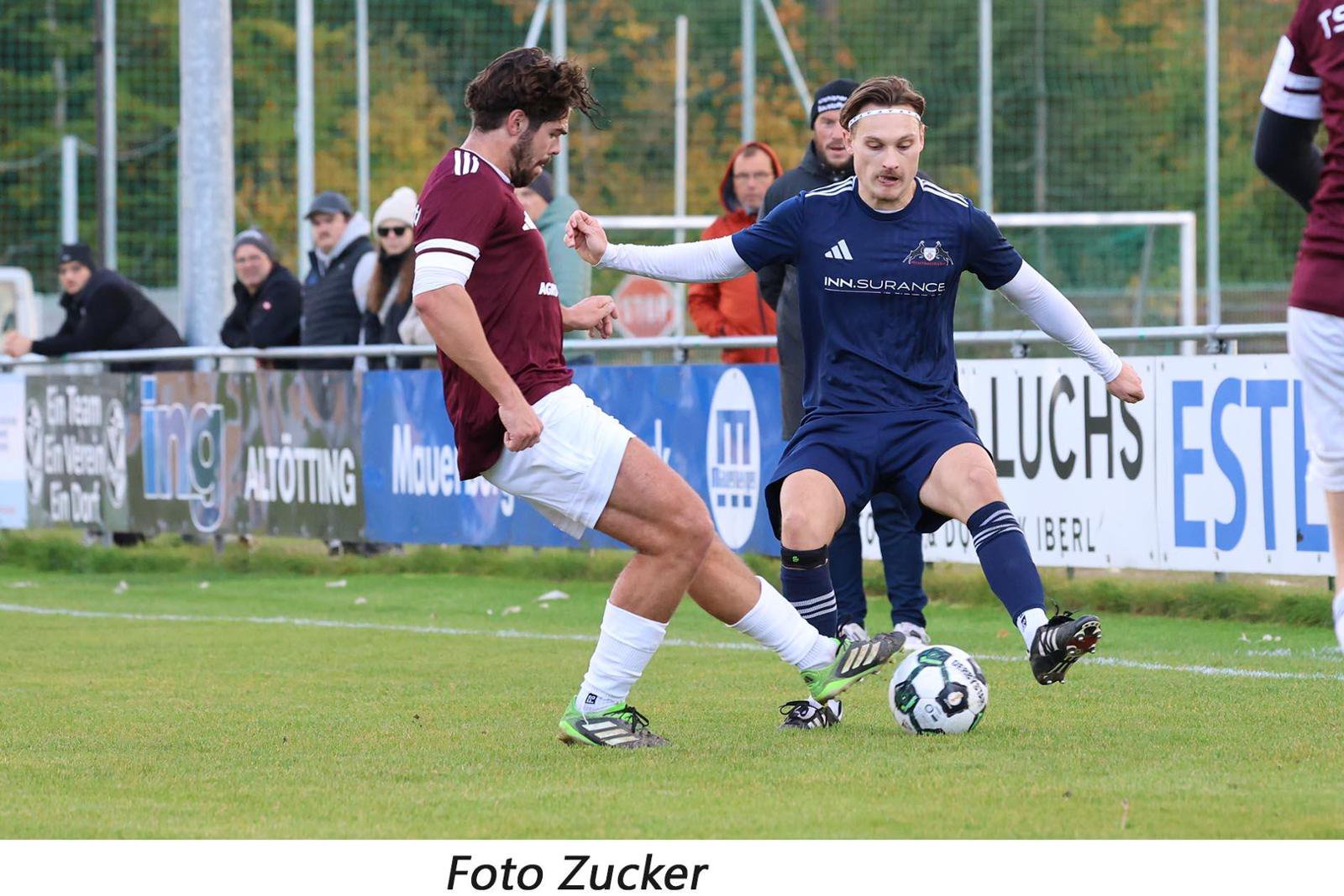 TSV Kastl 2 gegen TSV Polling