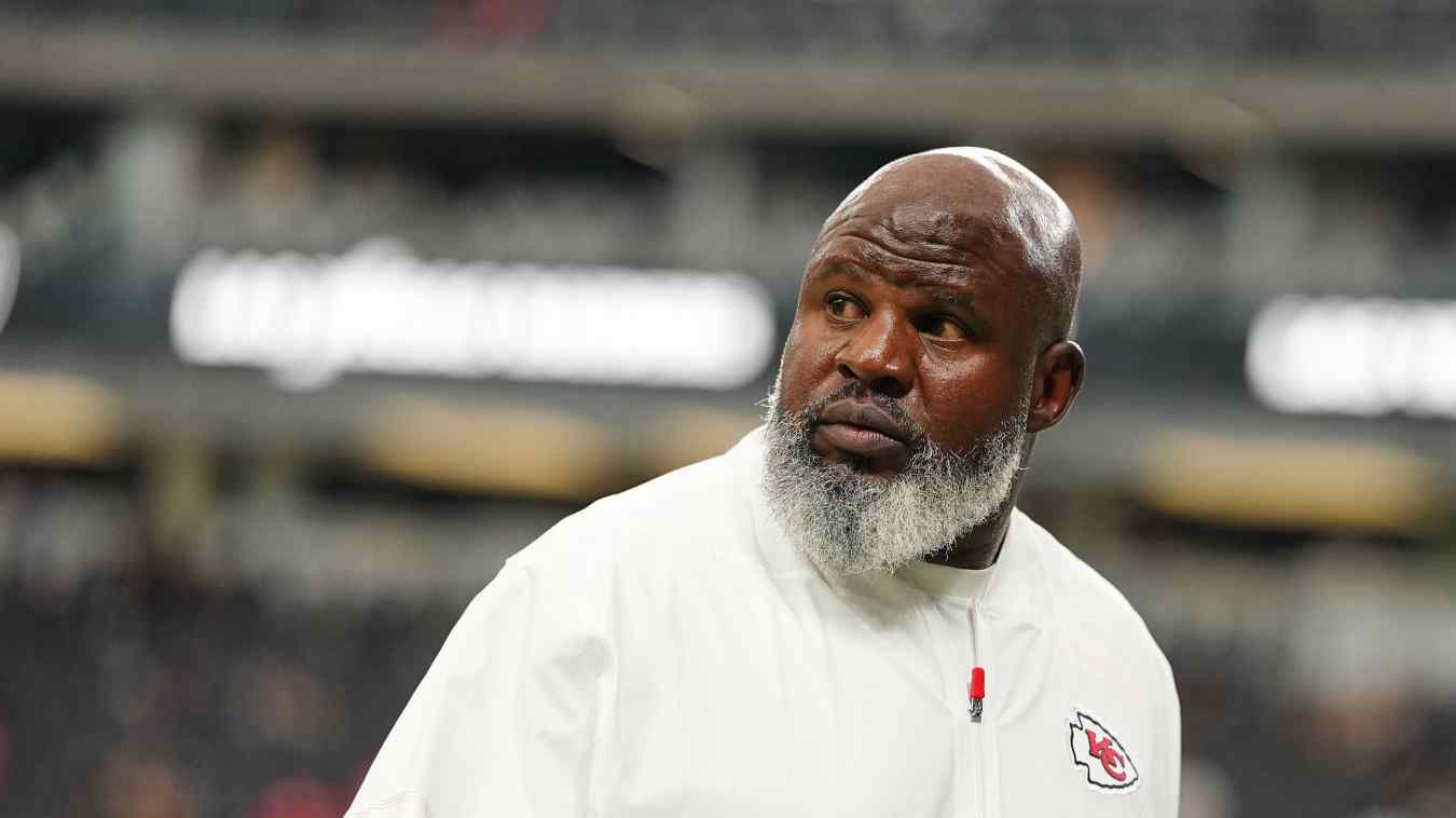 Kansas City Chiefs offensive coordinator Eric Bieniemy gave a blunt message to his team as injuries begin to pile up.