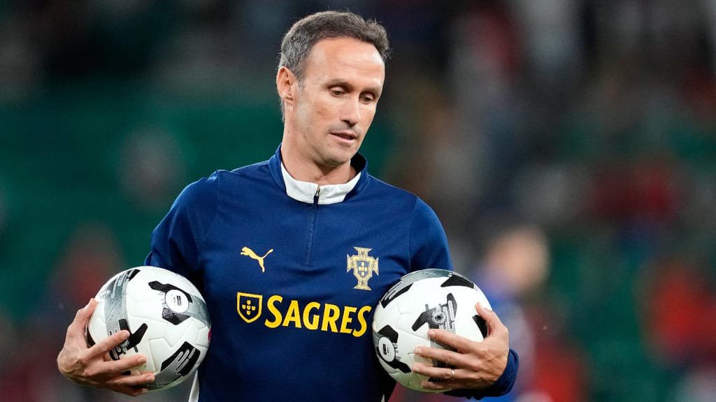 Ricardo Carvalho (AP Photo/Armando Franca)