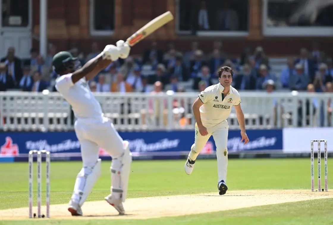 Australia skipper Pat Cummins believes that as long as his side continue to do what they did well in Durban, they wouldn't need to be overly concerned by the potential impact of Proteas pace talisman Kagiso Rabada's return.
